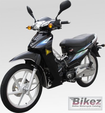 2007 Veli VL-125-9 EEC photo